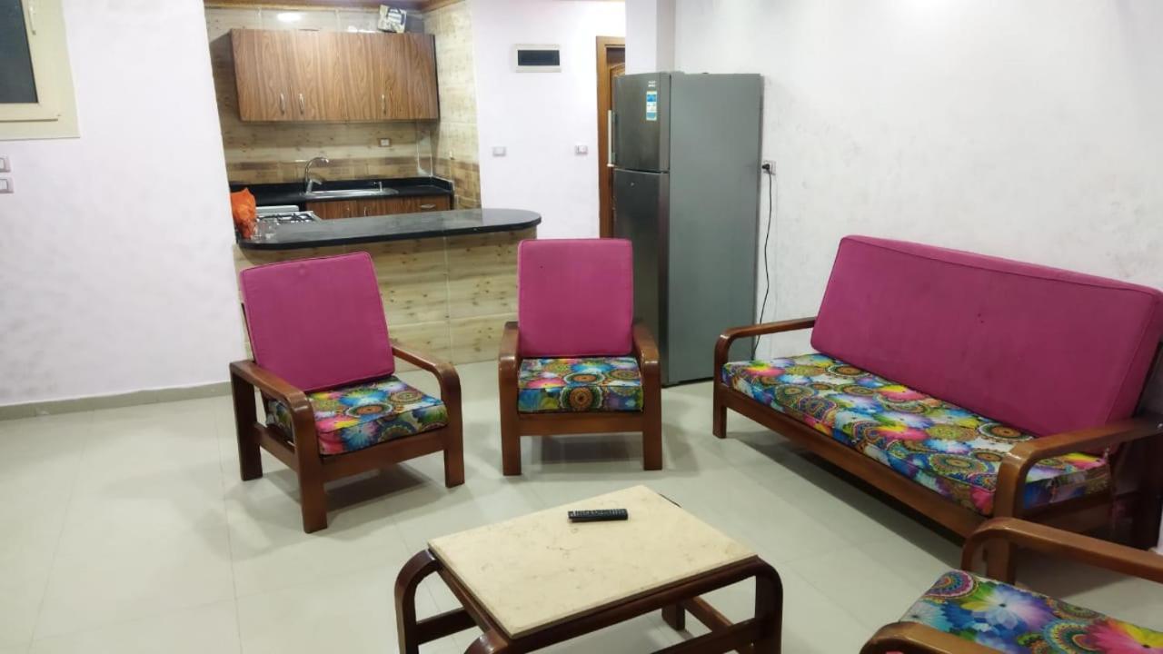 Apartmán علي البحر مباشره كود 2/351